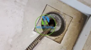 Desentupimento de Ralo Externo - Desentupidora Hélio Vital - Fortaleza - CE: ligue 24 horas (85) 9 9671-6232 e tenha orçamento grátis!