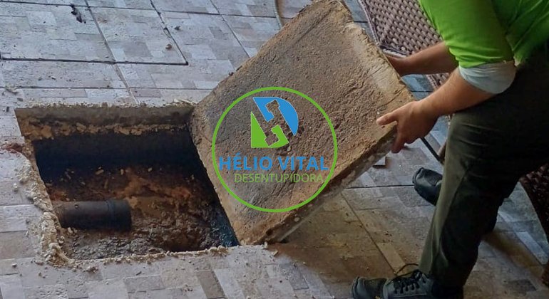 Desentupidora de esgoto 24 horas em Fortaleza