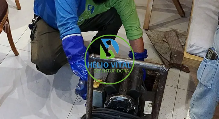 Desentupidora de Caixa de Gordura em Bairro de Fátima - Desentupidora Hélio Vital - Fortaleza - CE: Ligue 24 hs (85) 9 9671-6232, 24 hs!