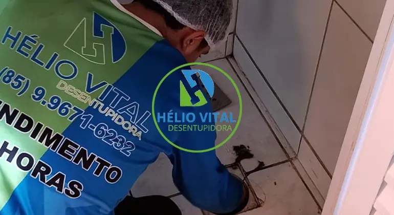 Desentupidora de Pia em Cambeba - Desentupidora Hélio Vital - Fortaleza - CE: ligue agora 24 hs por dia (85) 9 9671-6232 e orçamento já!