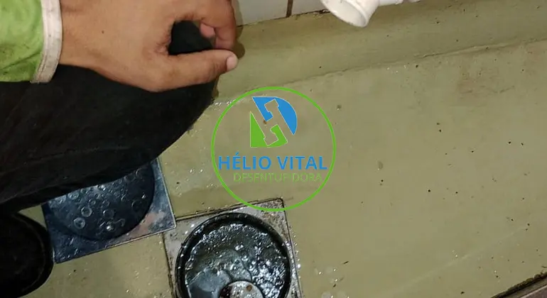 Desentupidora de Ralo em Papicu - Desentupidora Hélio Vital - Fortaleza - CE: Ligue 24 hs (85) 9 9671-6232, orçamento grátis 24 hs!
