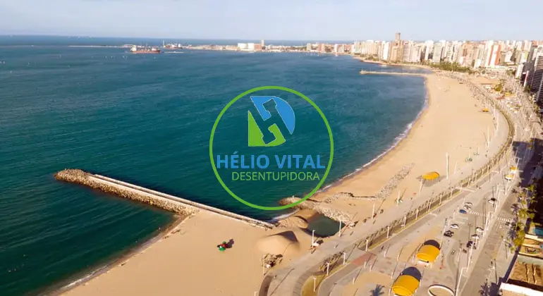 Desentupidora de Rede de Esgoto em Praia de Iracema - Hélio Vital - Fortaleza - CE: ligue 24 hs (85) 9 9671-6232 e solicite orçamento!